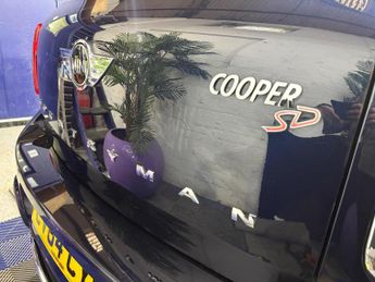 MINI Countryman 2.0 Cooper SD Auto Euro 5 5dr
