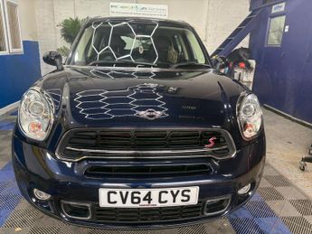 MINI Countryman 2.0 Cooper SD Auto Euro 5 5dr