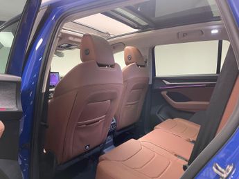 Skoda Kodiaq 1.5 TSI iV 25.7kWh SE L DSG Euro 6 (s/s) 5dr (5 Seat)