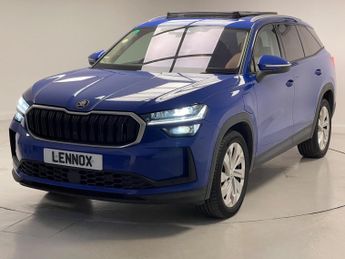 Skoda Kodiaq 1.5 TSI iV 25.7kWh SE L DSG Euro 6 (s/s) 5dr (5 Seat)