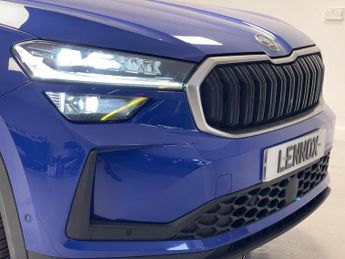 Skoda Kodiaq 1.5 TSI iV 25.7kWh SE L DSG Euro 6 (s/s) 5dr (5 Seat)