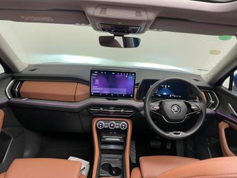 Skoda Kodiaq 1.5 TSI iV 25.7kWh SE L DSG Euro 6 (s/s) 5dr (5 Seat)