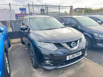 Nissan X-Trail 1.6 dCi Tekna Euro 6 (s/s) 5dr