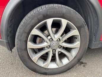 Nissan Juke 1.6 Tekna XTRON Euro 6 5dr