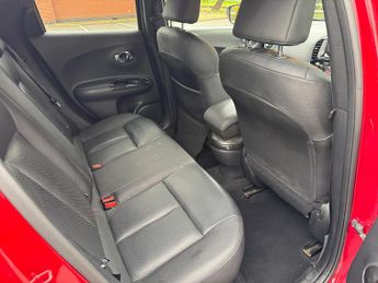 Nissan Juke 1.6 Tekna XTRON Euro 6 5dr