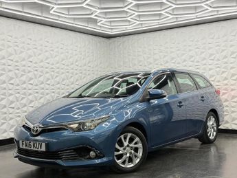 Toyota Auris 1.6 D-4D Business Edition Touring Sports Euro 6 (s/s) 5dr