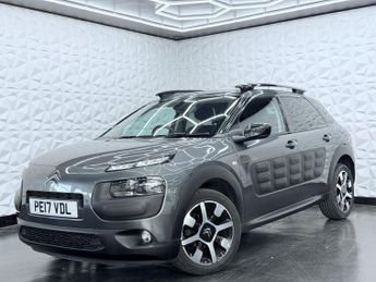 Citroen C4 Cactus 1.2 PureTech Flair Euro 6 5dr (Euro 6)