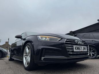 Audi A5 2.0 TDI ultra S line Sportback S Tronic Euro 6 (s/s) 5dr