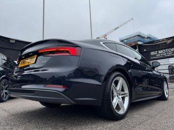 Audi A5 2.0 TDI ultra S line Sportback S Tronic Euro 6 (s/s) 5dr