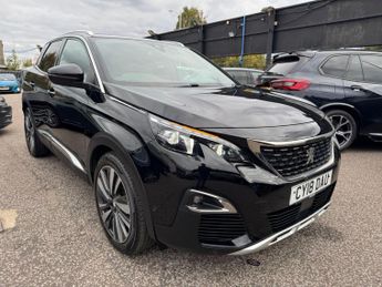 Peugeot 3008 1.2 PureTech GT Line Premium Euro 6 (s/s) 5dr