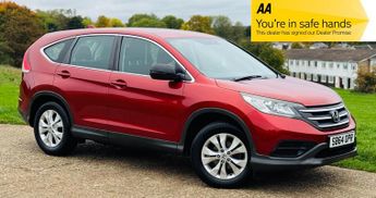 Honda CR-V 2.0 i-VTEC S Euro 5 (s/s) 5dr