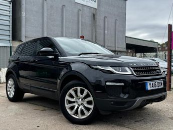 Land Rover Range Rover Evoque 2.0 eD4 SE Tech FWD Euro 6 (s/s) 5dr