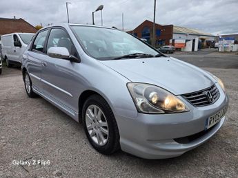 Honda Civic 1.6 i-VTEC Executive 5dr