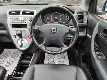 Honda Civic 1.6 i-VTEC Executive 5dr