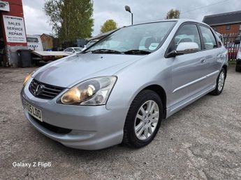 Honda Civic 1.6 i-VTEC Executive 5dr