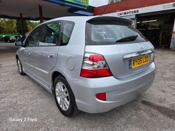Honda Civic 1.6 i-VTEC Executive 5dr