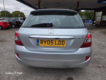 Honda Civic 1.6 i-VTEC Executive 5dr