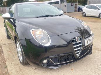 Alfa Romeo Mito 1.6 JTDM-2 Distinctive Euro 5 (s/s) 3dr