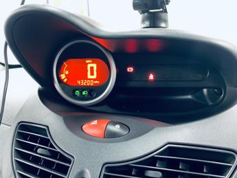 Renault Twingo 1.2 Extreme Euro 4 3dr