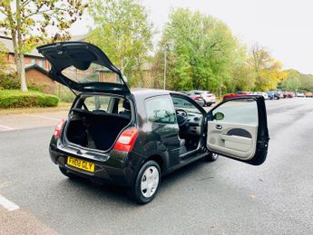 Renault Twingo 1.2 Extreme Euro 4 3dr