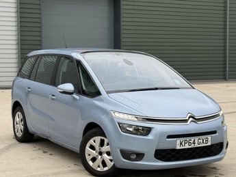 Citroen Grand C4 Picasso 1.6 e-HDi Airdream VTR+ Euro 5 (s/s) 5dr