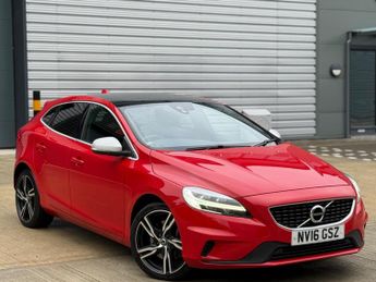 Volvo V40 2.0 D4 R-Design Pro Auto Euro 6 (s/s) 5dr