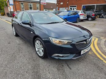 Vauxhall Insignia 1.5i Turbo Tech Line Nav Grand Sport Euro 6 (s/s) 5dr