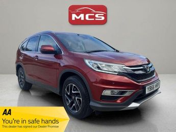 Honda CR-V 2.0 i-VTEC SE Plus SUV 5dr Petrol Auto 4WD Euro 6