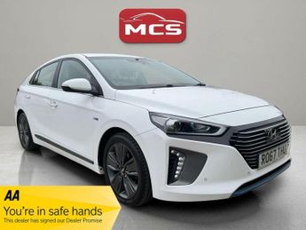 Hyundai IONIQ 1.6 h-GDi Premium SE Hatchback 5dr Petrol Hybrid DCT Euro 6