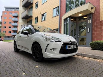 Citroen DS3 1.6 VTi DStyle Plus Euro 5 3dr