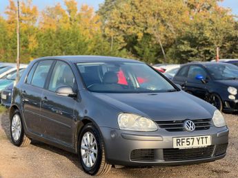 Volkswagen Golf TDi 1.9 TDI Match 5dr