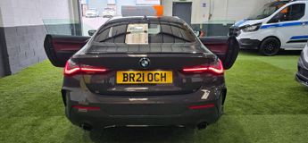 BMW 4 Series 2.0 420d MHT M Sport Pro Edition Auto Euro 6 (s/s) 2dr