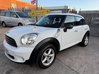 MINI Countryman 1.6 One D Euro 5 (s/s) 5dr