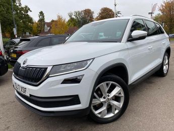 Skoda Kodiaq 1.4 TSI ACT Edition DSG Euro 6 (s/s) 5dr (7 Seat)