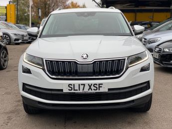 Skoda Kodiaq 1.4 TSI ACT Edition DSG Euro 6 (s/s) 5dr (7 Seat)