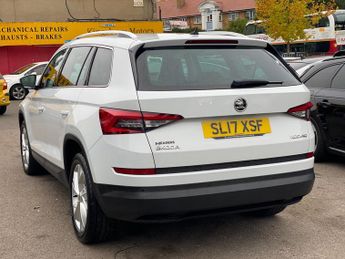 Skoda Kodiaq 1.4 TSI ACT Edition DSG Euro 6 (s/s) 5dr (7 Seat)