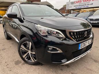 Peugeot 3008 1.2 PureTech Allure EAT Euro 6 (s/s) 5dr