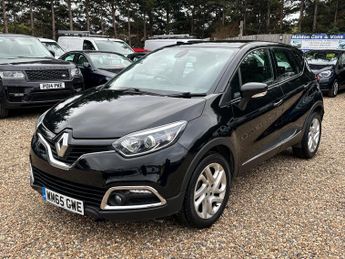 Renault Captur 1.5 dCi ENERGY Dynamique Nav Euro 6 (s/s) 5dr