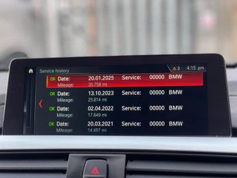 BMW 4 Series Gran Coupe 2.0 420i M Sport Auto xDrive Euro 6 (s/s) 5dr