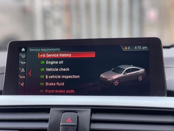 BMW 4 Series Gran Coupe 2.0 420i M Sport Auto xDrive Euro 6 (s/s) 5dr