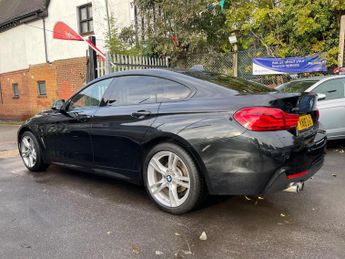 BMW 4 Series Gran Coupe 2.0 420i M Sport Auto xDrive Euro 6 (s/s) 5dr