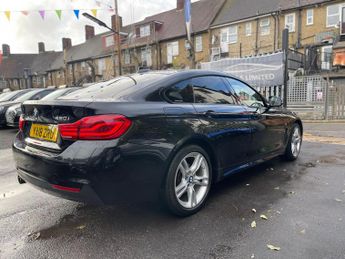BMW 4 Series Gran Coupe 2.0 420i M Sport Auto xDrive Euro 6 (s/s) 5dr