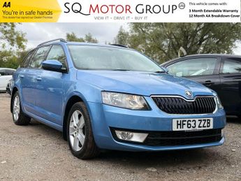 Skoda Octavia 1.4 TSI SE Euro 5 (s/s) 5dr