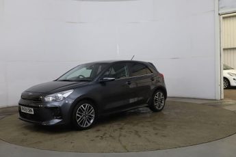 Kia Rio 1.0 T-GDi GT-Line Euro 6 (s/s) 5dr