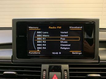 Audi A6 Avant 2.0 TDI ultra S line S Tronic Euro 6 (s/s) 5dr