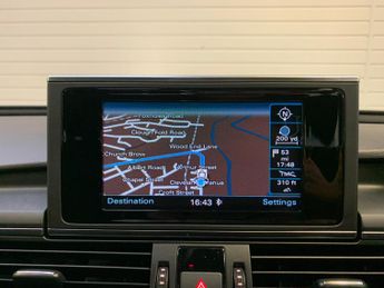 Audi A6 Avant 2.0 TDI ultra S line S Tronic Euro 6 (s/s) 5dr
