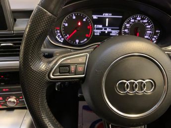 Audi A6 Avant 2.0 TDI ultra S line S Tronic Euro 6 (s/s) 5dr