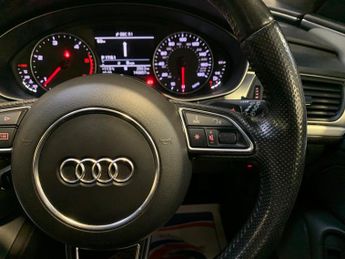 Audi A6 Avant 2.0 TDI ultra S line S Tronic Euro 6 (s/s) 5dr