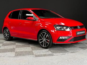 Volkswagen Polo 1.8 TSI BlueMotion Tech GTI DSG Euro 6 (s/s) 5dr