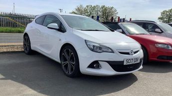 Vauxhall GTC 1.4i Turbo Limited Edition Euro 6 (s/s) 3dr